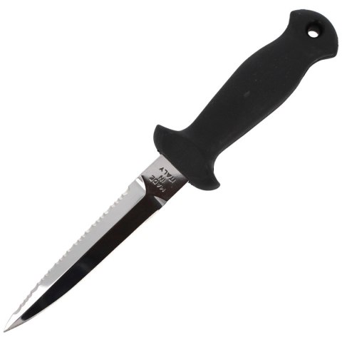Nóż nurkowy MAC Coltellerie 110mm (MC SUB11D.N) Nóż nurkowy MAC Coltellerie 110mm (MC SUB11D.N)
