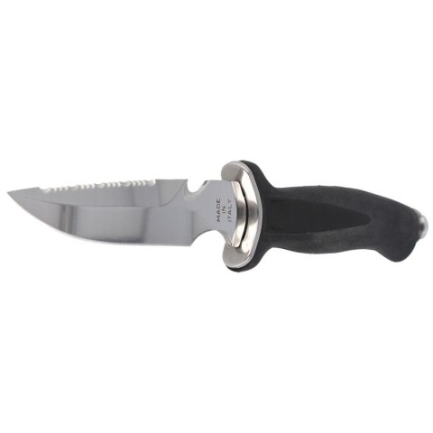 Nóż nurkowy MAC Coltellerie 120mm (MC AQT12.N) Nóż nurkowy MAC Coltellerie 120mm (MC AQT12.N)