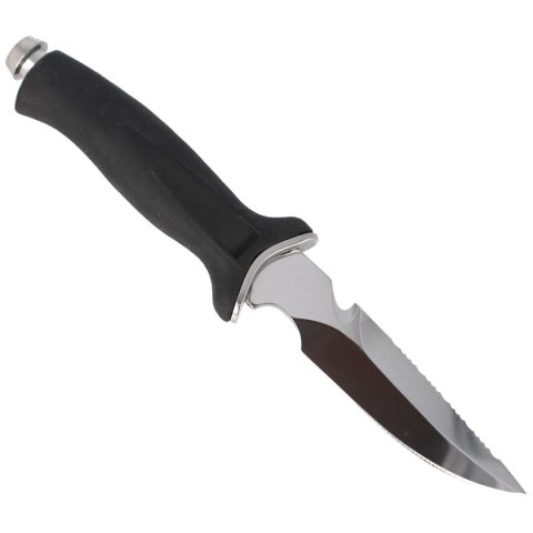 Nóż nurkowy MAC Coltellerie 120mm (MC AQT12.N) Nóż nurkowy MAC Coltellerie 120mm (MC AQT12.N)