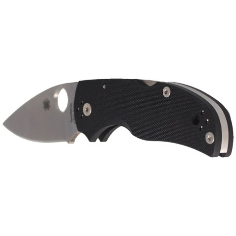 Nóż składany Spyderco Native 5 G-10 Black Plain (C41GP5) Nóż składany Spyderco Native 5 G-10 Black Plain (C41GP5)