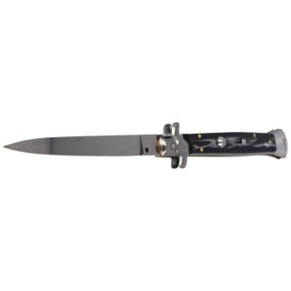 Nóż sprężynowy Frank Beltrame Stiletto Imit. Horn 28cm (FB 28/81)