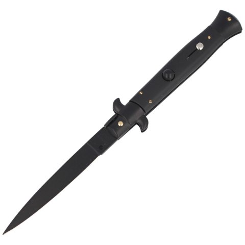 Nóż sprężynowy Frank Beltrame Stiletto V-Texture 23cm (FB 23/98VT) Nóż sprężynowy Frank Beltrame Stiletto V-Texture 23cm (FB 23/98VT)
