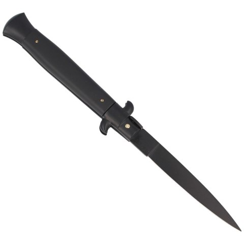 Nóż sprężynowy Frank Beltrame Stiletto V-Texture 23cm (FB 23/98VT) Nóż sprężynowy Frank Beltrame Stiletto V-Texture 23cm (FB 23/98VT)
