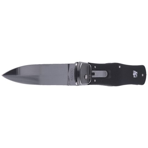 Nóż sprężynowy Mikov Predator ABS, Klips (241-NH-1/N BLACK)