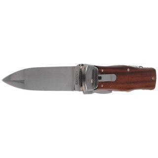 Nóż sprężynowy Mikov Predator Palisander Wood 4ostrz (241-ND-4/KP)