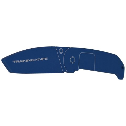 Nóż treningowy Extrema Ratio TK BF2 Blue Aluminium (04.1000.0145-TK) Nóż treningowy Extrema Ratio TK BF2 Blue Aluminium (04.1000.0145-TK)