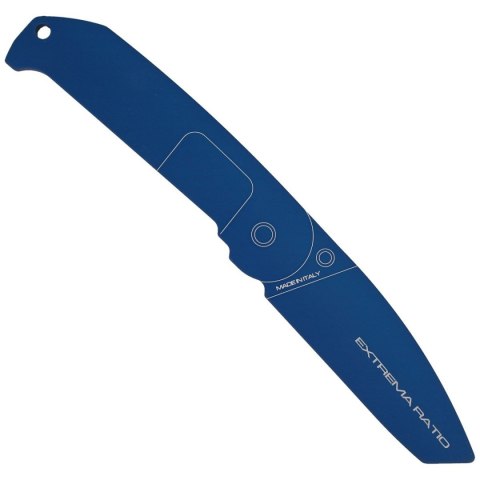 Nóż treningowy Extrema Ratio TK BF2 Blue Aluminium (04.1000.0145-TK) Nóż treningowy Extrema Ratio TK BF2 Blue Aluminium (04.1000.0145-TK)