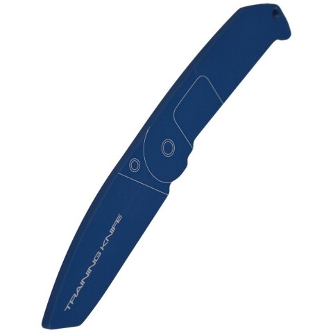 Nóż treningowy Extrema Ratio TK BF2 Blue Aluminium (04.1000.0145-TK) Nóż treningowy Extrema Ratio TK BF2 Blue Aluminium (04.1000.0145-TK)