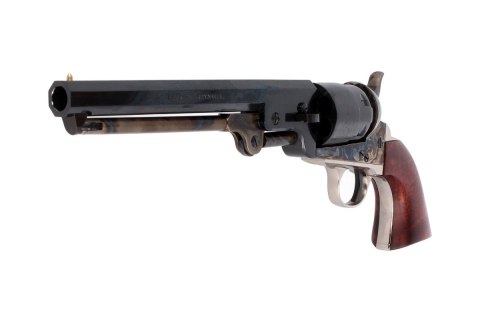Rewolwer Pietta 1851 Colt Navy Yank Civilian Steel .44 (YAC44)