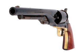 Rewolwer Pietta 1860 Colt Army Steel .44 (CAS44)