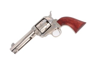 Rewolwer Pietta 1873 Colt Peacemaker 4¾'' Steel .44 Nickiel (SA73-203)