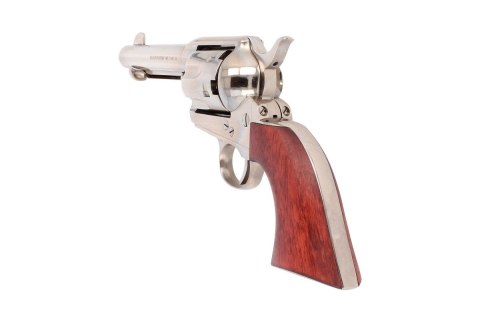 Rewolwer Pietta 1873 Colt Peacemaker 4¾'' Steel .44 Nickiel (SA73-203)