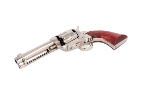 Rewolwer Pietta 1873 Colt Peacemaker 4¾'' Steel .44 Nickiel (SA73-203)