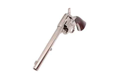 Rewolwer Pietta 1873 Colt Peacemaker 7½'' Steel .44 Nickel (SA73-201)
