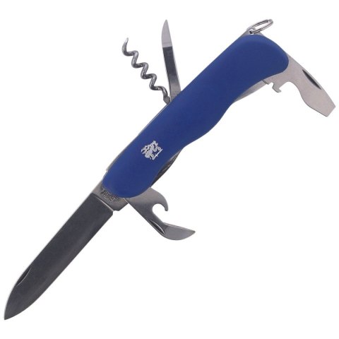 Scyzoryk Mikov Praktik Blue (115-NH-5/AK BLU) Scyzoryk Mikov Praktik Blue (115-NH-5/AK BLU)