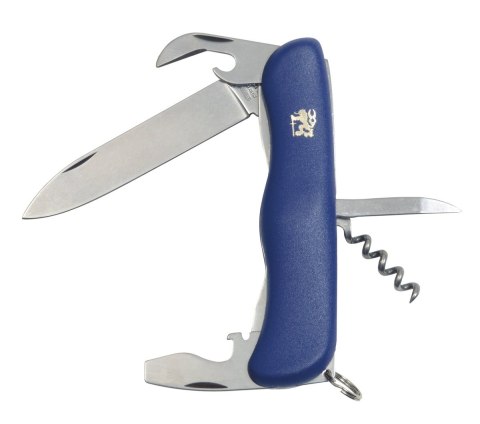 Scyzoryk Mikov Praktik Blue (115-NH-5/AK BLU) Scyzoryk Mikov Praktik Blue (115-NH-5/AK BLU)