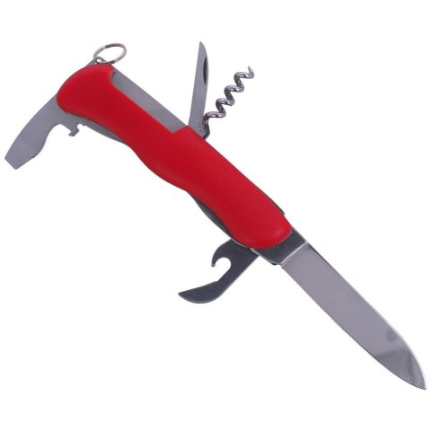 Scyzoryk Mikov Praktik Red (115-NH-5/AK RED) Scyzoryk Mikov Praktik Red (115-NH-5/AK RED)