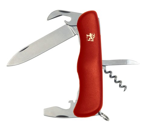 Scyzoryk Mikov Praktik Red (115-NH-5/AK RED) Scyzoryk Mikov Praktik Red (115-NH-5/AK RED)