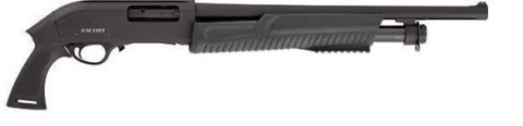 Strzelba powtarzalna Hatsan 12GA (ESCORT AimGuard 18'' GEN-2) Strzelba powtarzalna Hatsan 12GA (ESCORT AimGuard 18'' GEN-2)