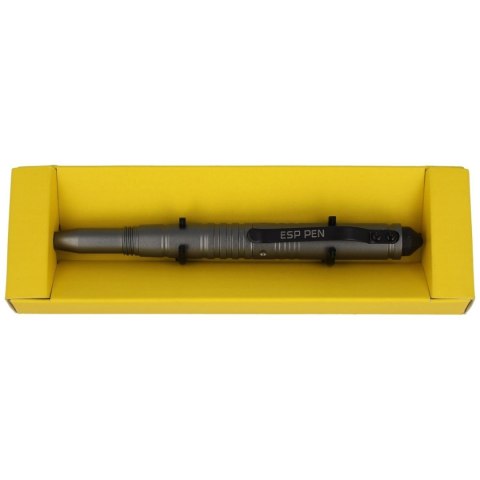Długopis taktyczny ESP Titanium Blue (KBT-03-T)
