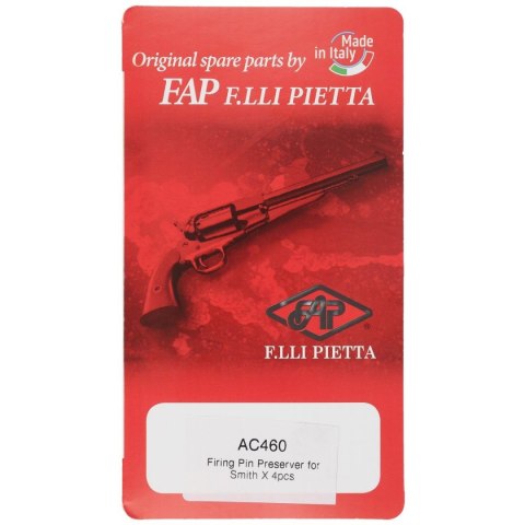 Gilzy Pietta do karabinu Smith Carbine .50 4szt (AC460) Gilzy Pietta do karabinu Smith Carbine .50 4szt (AC460)