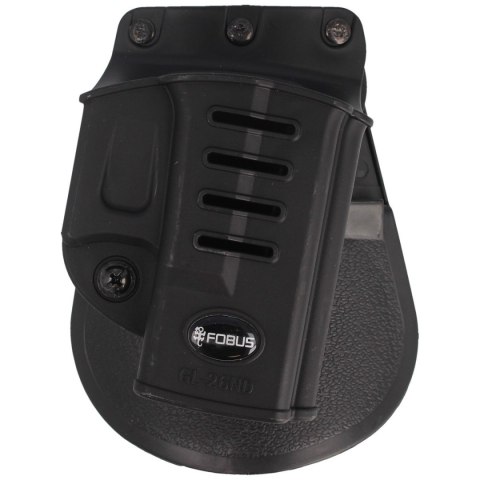 Kabura Fobus Glock 26,27,33 Roto Prawa (GL-26 ND RT) Kabura Fobus Glock 26,27,33 Roto Prawa (GL-26 ND RT)