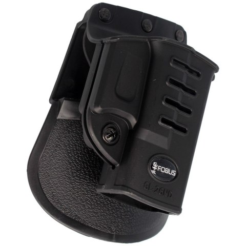 Kabura Fobus Glock 26,27,33 Roto Prawa (GL-26 ND RT) Kabura Fobus Glock 26,27,33 Roto Prawa (GL-26 ND RT)