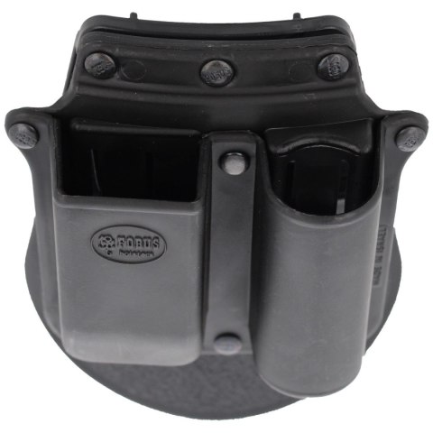 Ładownica Fobus na magazynek Glock: 9mm, .40 i latarkę (6900 SF) Ładownica Fobus na magazynek Glock: 9mm, .40 i latarkę (6900 SF)