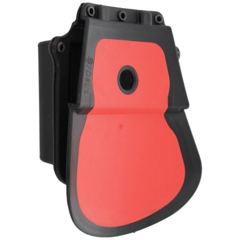 Ładownica Fobus na magazynek Glock: 9mm, .40 i latarkę (6900 SF) Ładownica Fobus na magazynek Glock: 9mm, .40 i latarkę (6900 SF)