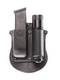 Ładownica Fobus na magazynek Glock: 9mm, .40 i latarkę (6900 SF) Ładownica Fobus na magazynek Glock: 9mm, .40 i latarkę (6900 SF)