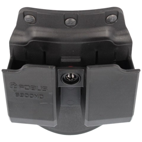 Ładownica Fobus na magazynki Glock, H&K: 9mm, .40 (6900 ND RT) Ładownica Fobus na magazynki Glock, H&K: 9mm, .40 (6900 ND RT)
