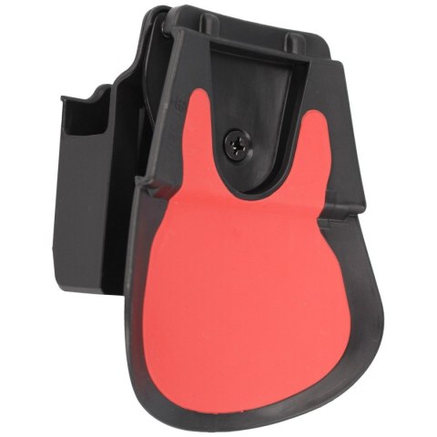Ładownica Fobus na magazynki Glock, H&K: 9mm, .40 (6900 ND RT) Ładownica Fobus na magazynki Glock, H&K: 9mm, .40 (6900 ND RT)