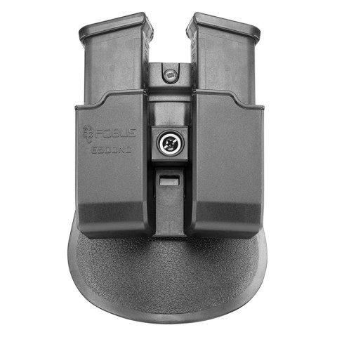 Ładownica Fobus na magazynki Glock, H&K: 9mm, .40 (6900 ND RT) Ładownica Fobus na magazynki Glock, H&K: 9mm, .40 (6900 ND RT)