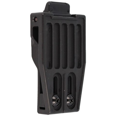 Mocowanie na pas ESP Roto 360° Belt Clip z Quick Change, wsuwane (UBC-05 BK) Mocowanie na pas ESP Roto 360° Belt Clip z Quick Change, wsuwane (UBC-05 BK)