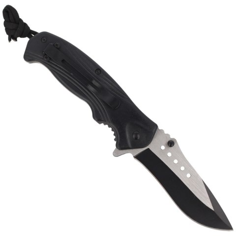 NNóż składany Herbertz CJH Hit Black-Grey Drop Point 90mm (44231 - 579112) NNóż składany Herbertz CJH Hit Black-Grey Drop Point 90mm (44231 - 579112)
