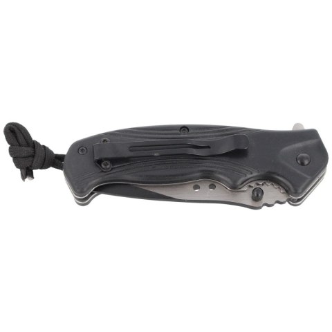 NNóż składany Herbertz CJH Hit Black-Grey Drop Point 90mm (44231 - 579112) NNóż składany Herbertz CJH Hit Black-Grey Drop Point 90mm (44231 - 579112)