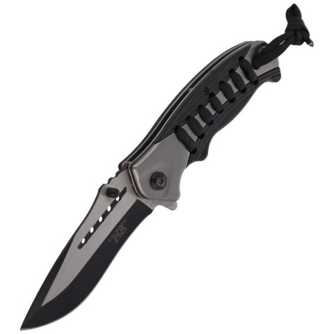 NNóż składany Herbertz CJH Hit Black-Grey Drop Point 90mm (44231 - 579112) NNóż składany Herbertz CJH Hit Black-Grey Drop Point 90mm (44231 - 579112)