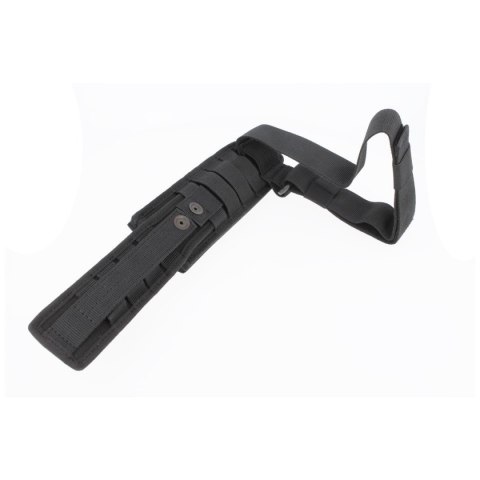 Nóż Extrema Ratio Dobermann IV Tactical Black Forprene, Black N690 (04.1000.0184/BLK)