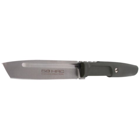 Nóż Extrema Ratio Mamba Ranger Green Forprene, Stone Washed N690 (04.1000.0477/GRN)