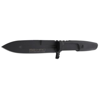 Nóż Extrema Ratio Requiem Black Forprene, Black N690 (04.1000.0478/BLK)