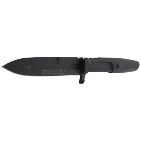 Nóż Extrema Ratio Requiem Black Forprene, Black N690 (04.1000.0478/BLK)