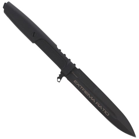 Nóż Extrema Ratio Requiem Black Forprene, Black N690 (04.1000.0478/BLK)