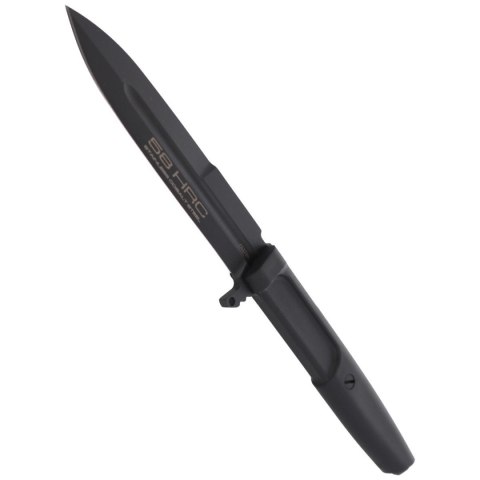 Nóż Extrema Ratio Requiem Black Forprene, Black N690 (04.1000.0478/BLK)