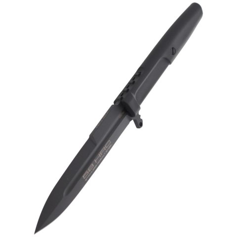 Nóż Extrema Ratio Requiem Black Forprene, Black N690 (04.1000.0478/BLK)