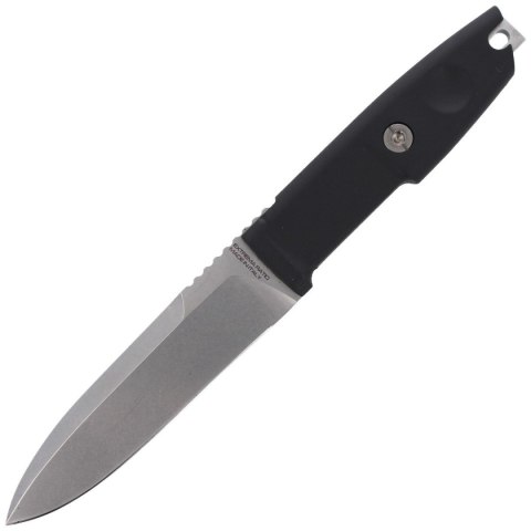 Nóż Extrema Ratio Scout 2 Black Forprene, Stone Washed N690 (04.1000.0481/SW) Nóż Extrema Ratio Scout 2 Black Forprene, Stone Washed N690 (04.1000.0481/SW)