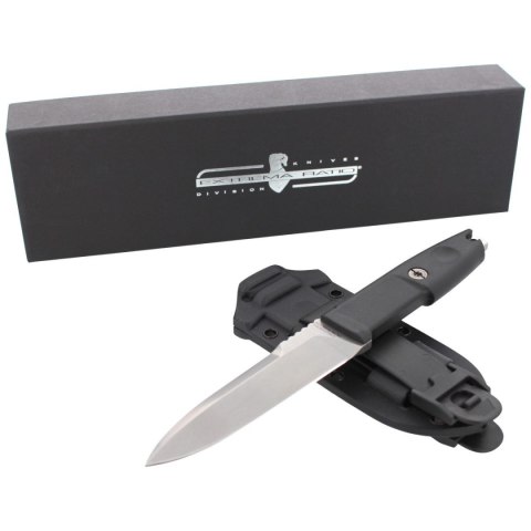 Nóż Extrema Ratio Scout 2 Black Forprene, Stone Washed N690 (04.1000.0481/SW) Nóż Extrema Ratio Scout 2 Black Forprene, Stone Washed N690 (04.1000.0481/SW)