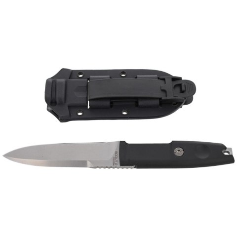 Nóż Extrema Ratio Scout 2 Black Forprene, Stone Washed N690 (04.1000.0481/SW) Nóż Extrema Ratio Scout 2 Black Forprene, Stone Washed N690 (04.1000.0481/SW)