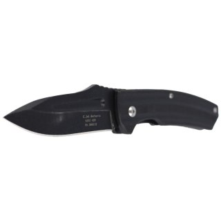 Nóż Herbertz Solingen Drop Point Folder 87mm (566112)
