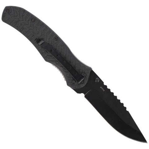 Nóż Herbertz Solingen Hit Black-Gold Drop Point Folder (577713) Nóż Herbertz Solingen Hit Black-Gold Drop Point Folder (577713)