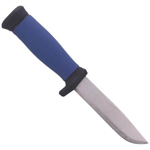 Nóż Lindbloms Craftman's Knife Blue Stal Nierdzewna 115mm (6000 FORCE)